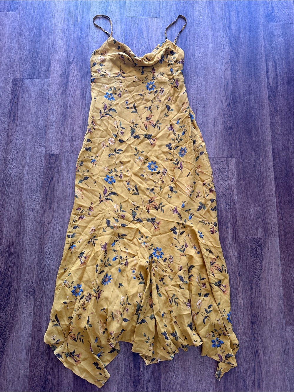 Reformation Lluvia Maxi Dress - Picture 5 of 8
